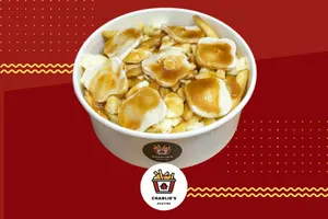 Poutine Chèvre 🐐🍟🧀🍯
