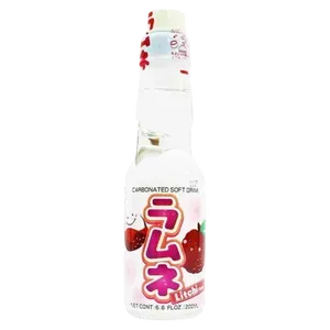 Limonade Japonaise au Litchi 20cl