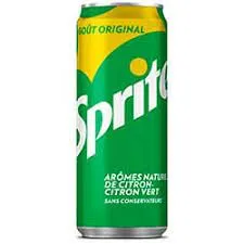 Sprite 33 cl