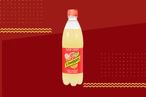 Schweppes agrumes 50cl 🥤🍊🍋
