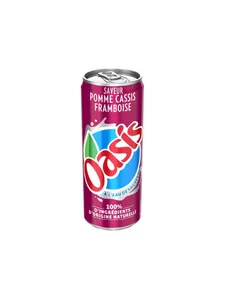 Oasis Pomme Casis Framboise