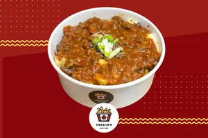 Poutine Bolognaise 🍟🍝