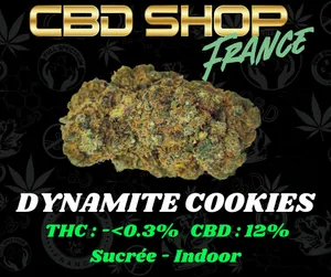 dynamite cookies