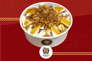 Poutine Savoyarde 🍟🥓🧀🧅🍲