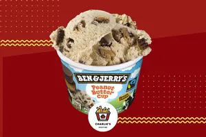 Glace Ben & Jerry's Peanut Butter Cup 100 ml 🍨🥜