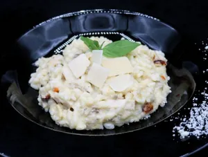 Risotto au Poulet