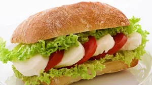 Menu Boursin Sandwich