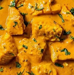 Saumon au curry