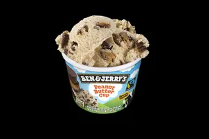 Glace Ben & Jerry's Peanut Butter Cup 100 ml