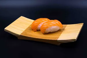 Nigiri Sushi Saumon snacké