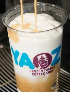 Cappuccino glacé