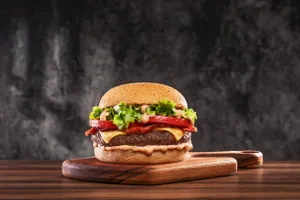 Hamburger