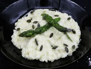 Risotto aux Asperges