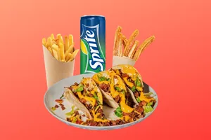 Menu Maxi Solo