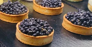 Tartelette aux fruits