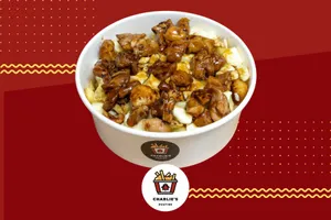 Poutine Teriyaki 🍟🥢
