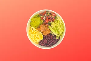Bowl Poulet Tinga
