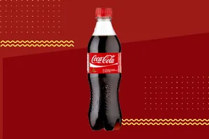 Coca Cola 50cl 🥤