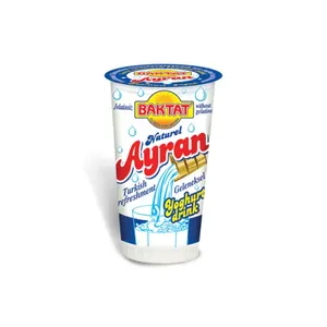 Boisson Ayran : yaourt BAKTAT