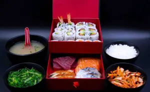 Box We Sushi
