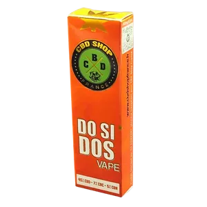 Cartouche PUFF/ DO SI DOS vape