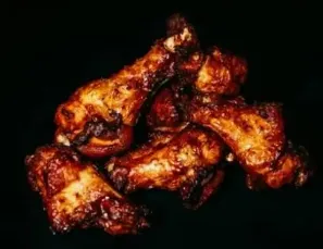 Chicken wings (frais) par 6