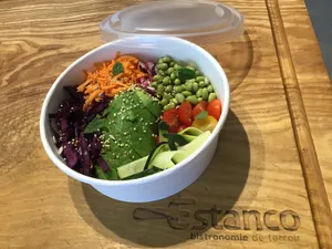 Le Fresh Bowl Végétarien