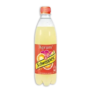 Schweppes Agrumes 50cl