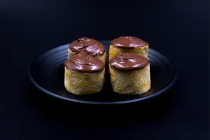 Sushi Crêpes Nutella