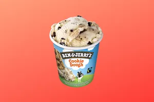 Ben & Jerry's 100ml Cookie Dough