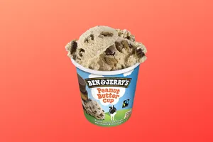 Ben & Jerry's 100ml Peanut Butter