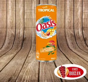 Oasis Tropicale