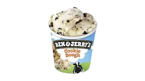 Ben & Jerry's 465ml Cookie Dough