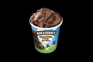 Glace Ben & Jerry's Chocolate Fudge Brownie 465 ml