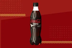 Coca Cola Zéro 50cl 🥤🚫🍬