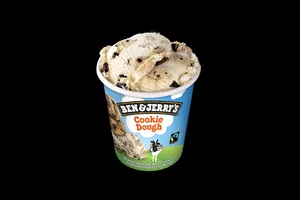 Glace Ben & Jerry's Cookie Dough 465 ml