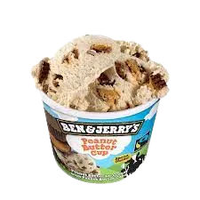 Ben & Jerry's 100ml Peanut Butter