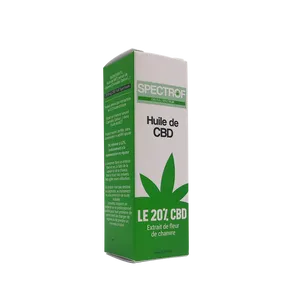 Tisane Nuit Paisible 20% CBD Premium - So Natural CBD