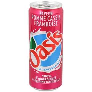 Oasis pomme cassis