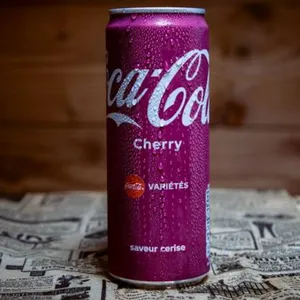 Coca Cola Cherry