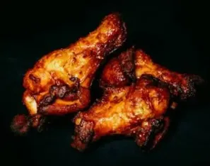 Chicken wings (frais) par 3