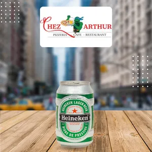 Heineken 5° 33cl