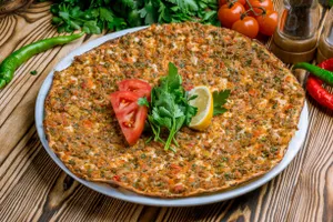Pizza Turc