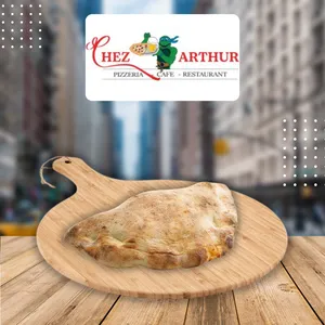 Calzone 4 Fromages