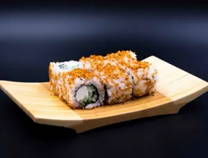 Spicy rolls Fromage / Concombre