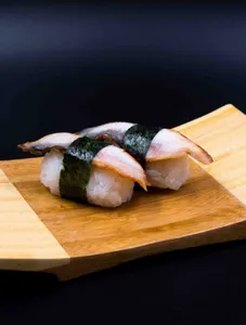 Nigiri sushi Anguille grillée